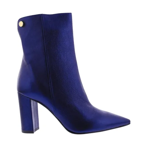 Shoes > Boots > Heeled Boots - - Paris Punk - Modalova