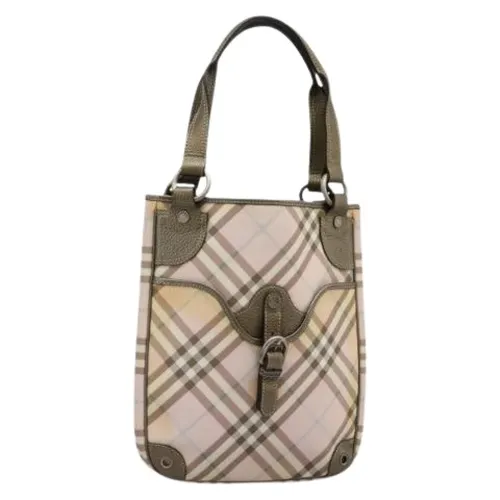 Pre-owned > Pre-owned Bags > Pre-owned Shoulder Bags - - Burberry Vintage - Modalova