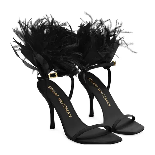 Shoes > Sandals > High Heel Sandals - - Stuart Weitzman - Modalova