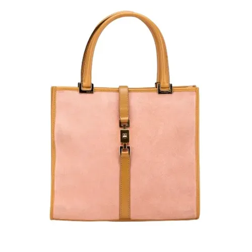Pre-owned > Pre-owned Bags > Pre-owned Handbags - - Gucci Vintage - Modalova