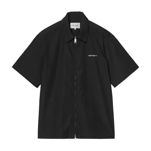 Shirts > Short Sleeve Shirts - - Carhartt Wip - Modalova