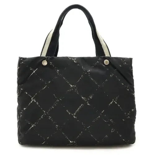 Pre-owned > Pre-owned Bags > Pre-owned Handbags - - Chanel Vintage - Modalova