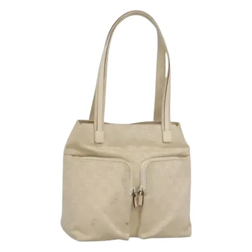 Pre-owned > Pre-owned Bags > Pre-owned Shoulder Bags - - Gucci Vintage - Modalova