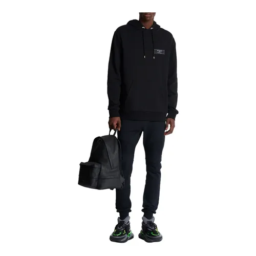 Sweatshirts & Hoodies > Hoodies - - Balmain - Modalova