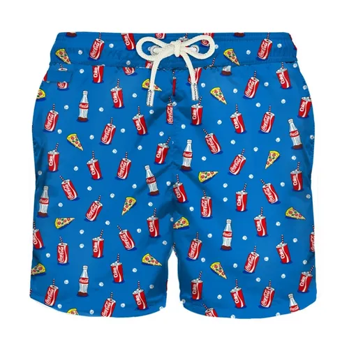 Swimwear > Beachwear - - MC2 Saint Barth - Modalova