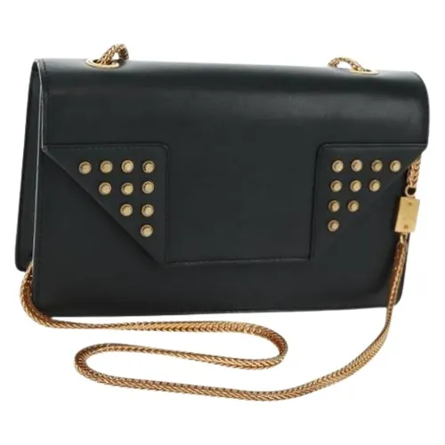Pre-owned > Pre-owned Bags > Pre-owned Cross Body Bags - - Saint Laurent Vintage - Modalova