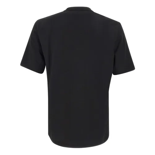 Hugo - Tops > T-Shirts - Black - Hugo - Modalova
