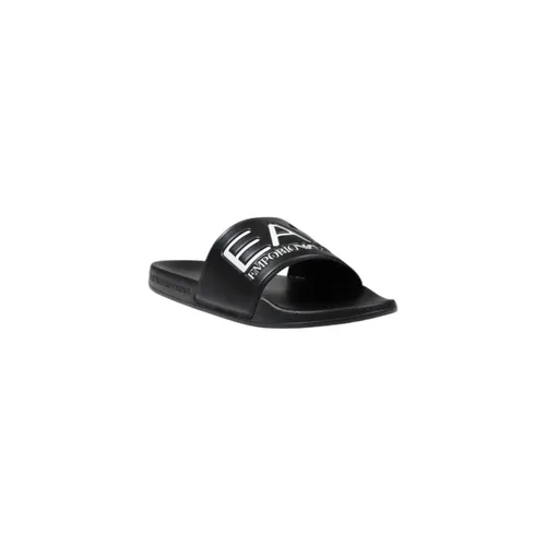 Shoes > Flip Flops & Sliders > Sliders - - Emporio Armani EA7 - Modalova