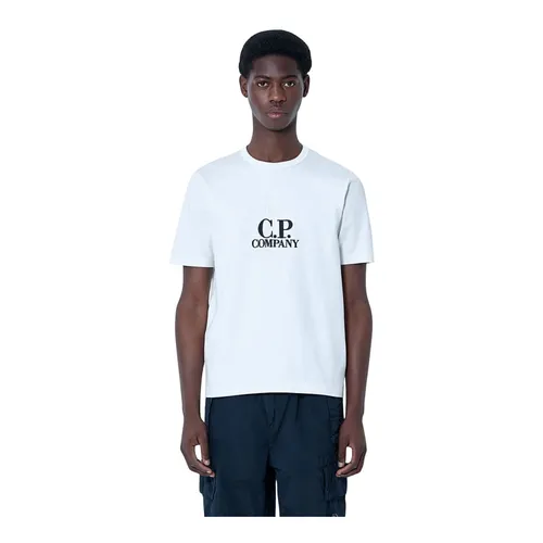 Tops > T-Shirts - - C.p. Company - Modalova
