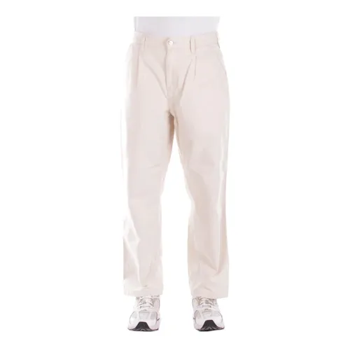 Trousers > Straight Trousers - - Carhartt Wip - Modalova