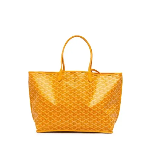 Pre-owned > Pre-owned Bags > Pre-owned Tote Bags - - Goyard Vintage - Modalova