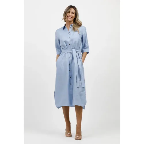 Dresses > Day Dresses > Shirt Dresses - - Max Mara - Modalova