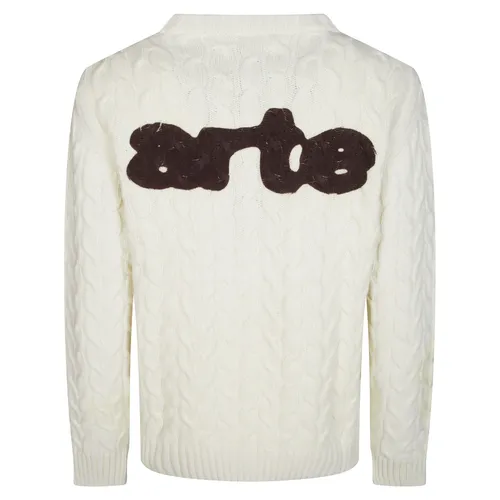 Knitwear > Round-neck Knitwear - - Arte Antwerp - Modalova