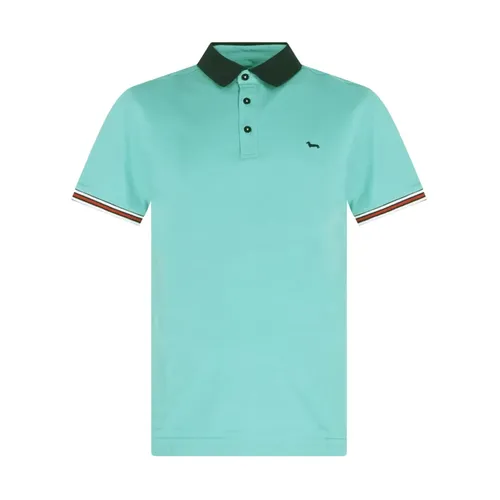 Tops > Polo Shirts - - Harmont & Blaine - Modalova