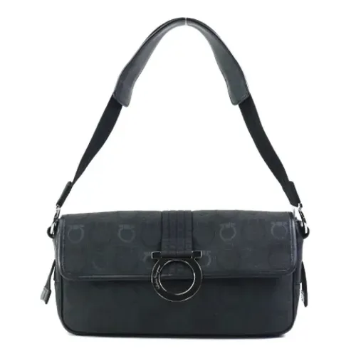 Pre-owned > Pre-owned Bags > Pre-owned Handbags - - Salvatore Ferragamo Pre-owned - Modalova