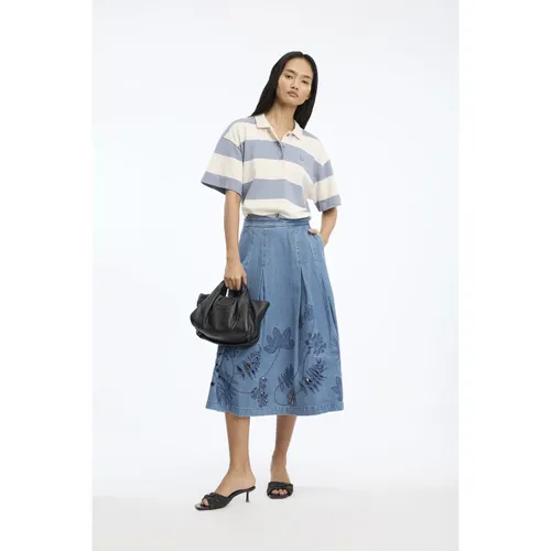 Skirts > Denim Skirts - - Munthe - Modalova