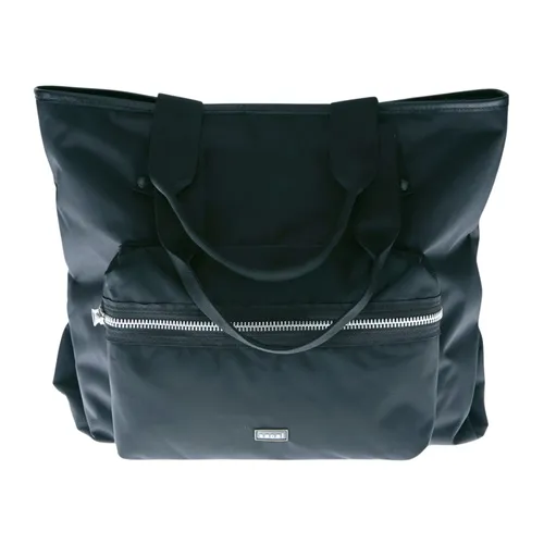 Sacai - Bags > Tote Bags - Black - Sacai - Modalova