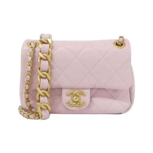 Pre-owned > Pre-owned Bags > Pre-owned Shoulder Bags - - Chanel Vintage - Modalova