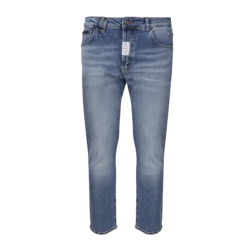 Jeans > Slim-fit Jeans - - Philipp Plein - Modalova