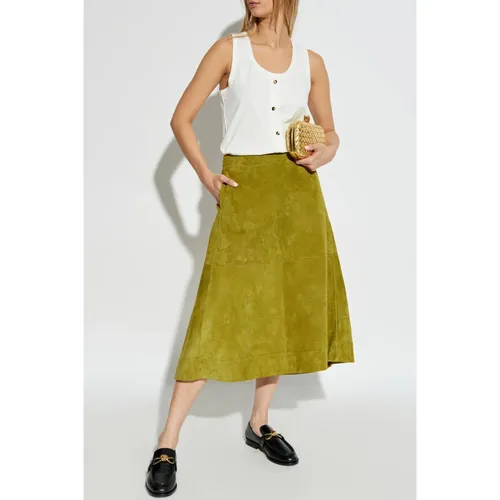 Tops > Sleeveless Tops - - Bottega Veneta - Modalova