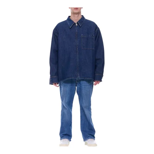 Jackets > Denim Jackets - - Desmore - Modalova