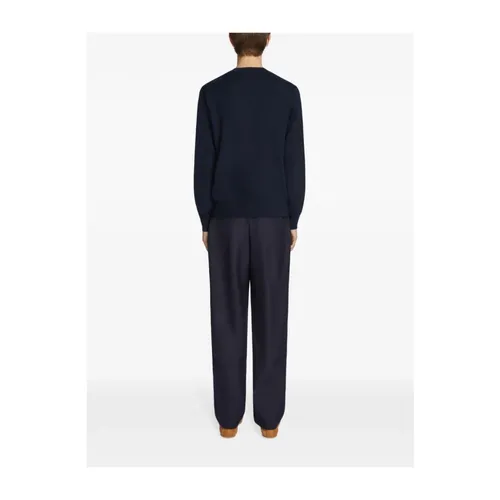 Knitwear > Round-neck Knitwear - - Dries Van Noten - Modalova