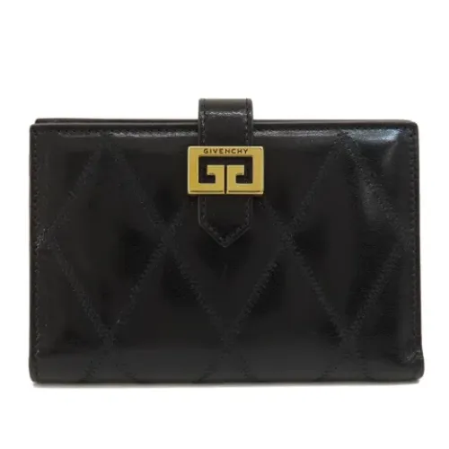 Pre-owned > Pre-owned Accessories > Pre-owned Wallets - - Givenchy Pre-owned - Modalova