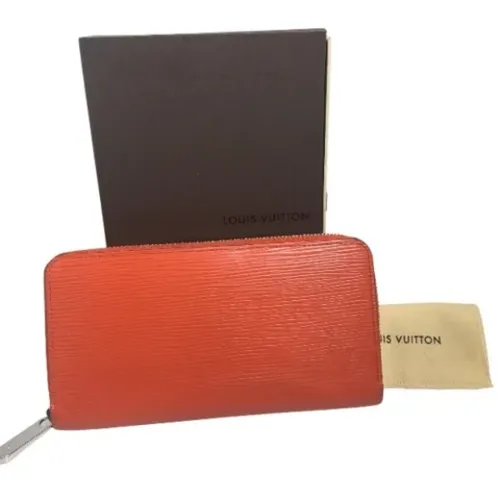 Pre-owned > Pre-owned Accessories > Pre-owned Wallets - - Louis Vuitton Vintage - Modalova