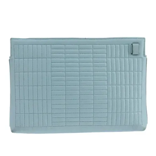 Pre-owned > Pre-owned Bags > Pre-owned Clutches - - Loewe Pre-owned - Modalova