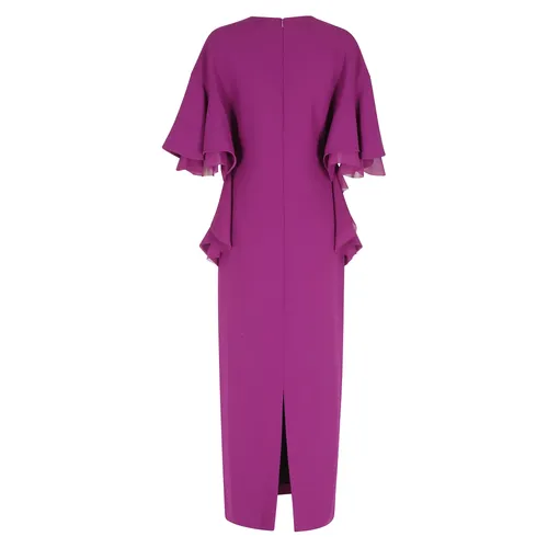 Dresses > Day Dresses > Maxi Dresses - - Alberta Ferretti - Modalova