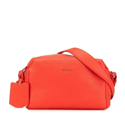 Pre-owned > Pre-owned Bags > Pre-owned Cross Body Bags - - Balenciaga Vintage - Modalova