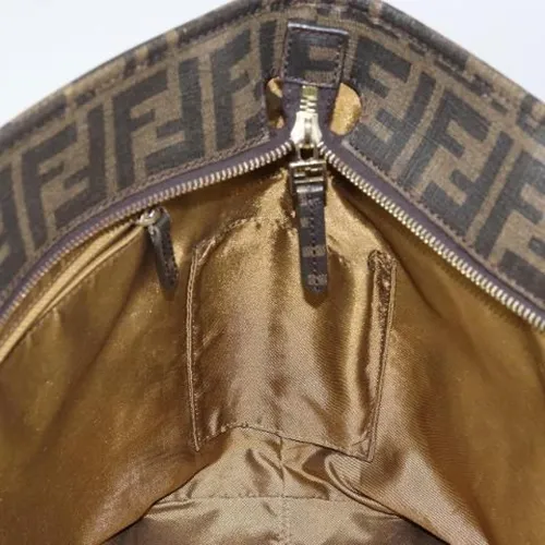 Pre-owned > Pre-owned Bags > Pre-owned Tote Bags - - Fendi Vintage - Modalova