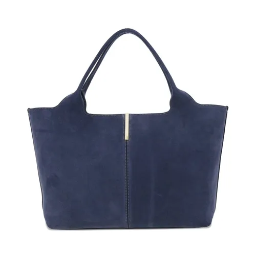 Tod's - Bags > Tote Bags - Blue - Tod's - Modalova