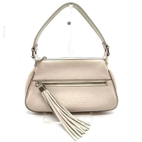 Pre-owned > Pre-owned Bags > Pre-owned Handbags - - Chanel Vintage - Modalova