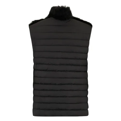 Moorer - Jackets > Vests - Black - Moorer - Modalova