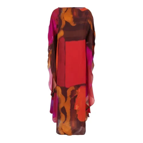 Dresses > Day Dresses > Maxi Dresses - - Gianluca Capannolo - Modalova