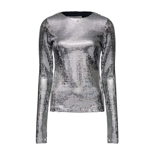 Tops > Long Sleeve Tops - - MM6 Maison Margiela - Modalova