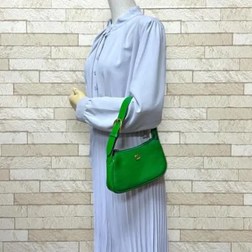 Pre-owned > Pre-owned Bags > Pre-owned Shoulder Bags - - Gucci Vintage - Modalova