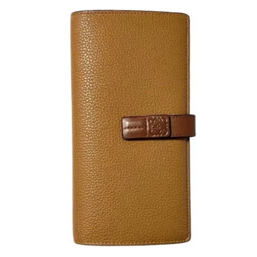 Pre-owned > Pre-owned Accessories > Pre-owned Wallets - - Loewe Pre-owned - Modalova