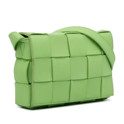Pre-owned > Pre-owned Bags > Pre-owned Cross Body Bags - - Bottega Veneta Vintage - Modalova