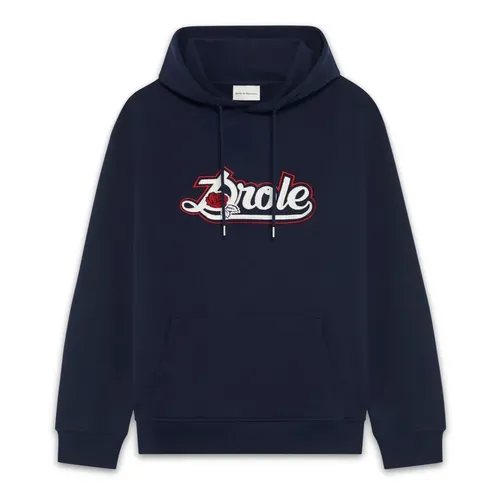 Sweatshirts & Hoodies > Hoodies - - Drole de Monsieur - Modalova