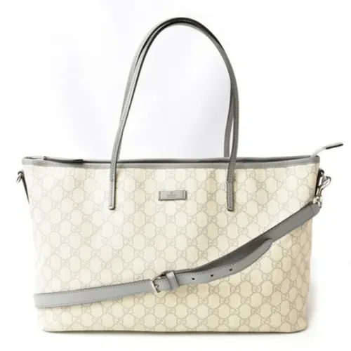Pre-owned > Pre-owned Bags > Pre-owned Tote Bags - - Gucci Vintage - Modalova