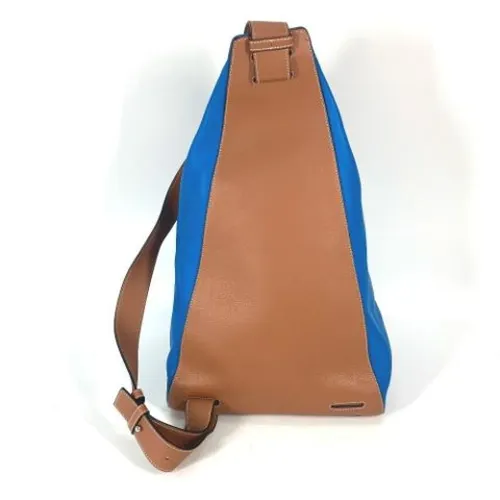 Pre-owned > Pre-owned Bags > Pre-owned Backpacks - - Loewe Pre-owned - Modalova