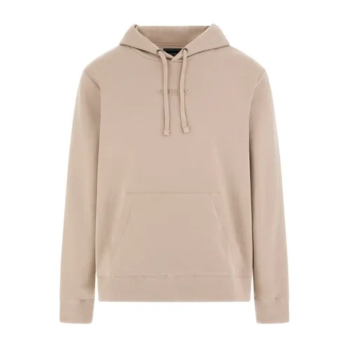 Sweatshirts & Hoodies > Hoodies - - Guess - Modalova