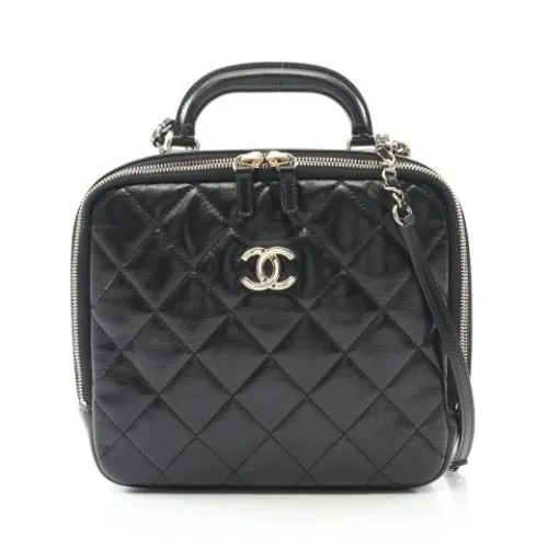 Pre-owned > Pre-owned Bags > Pre-owned Handbags - - Chanel Vintage - Modalova