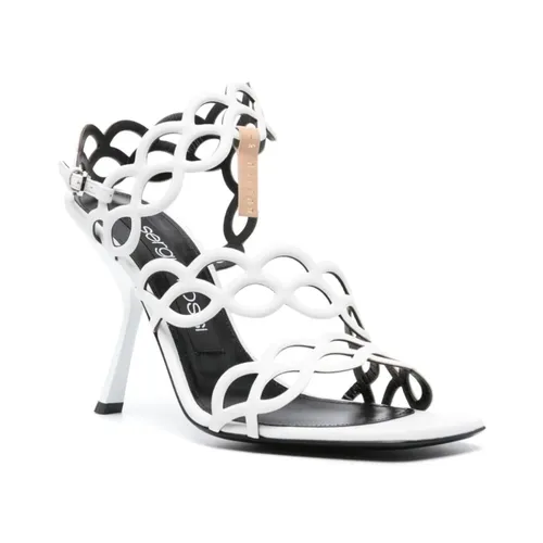 Shoes > Sandals > High Heel Sandals - - Sergio Rossi - Modalova