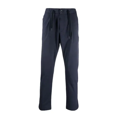 Trousers > Straight Trousers - - Herno - Modalova
