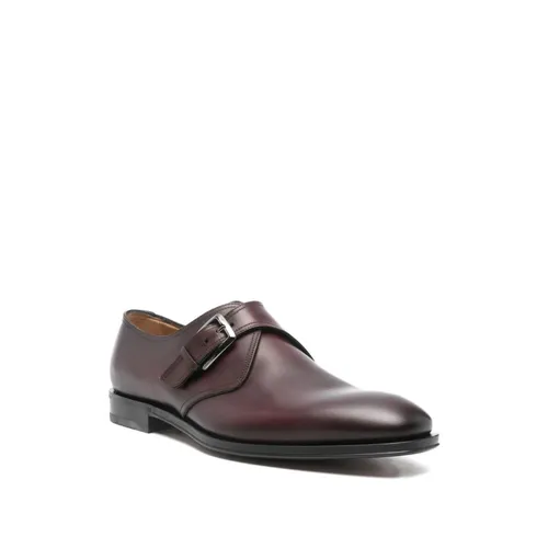 Shoes > Flats > Business Shoes - - Ferragamo - Modalova