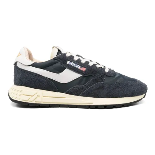 Autry - Shoes > Sneakers - Blue - Autry - Modalova