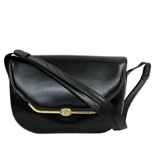 Pre-owned > Pre-owned Bags > Pre-owned Cross Body Bags - - Gucci Vintage - Modalova